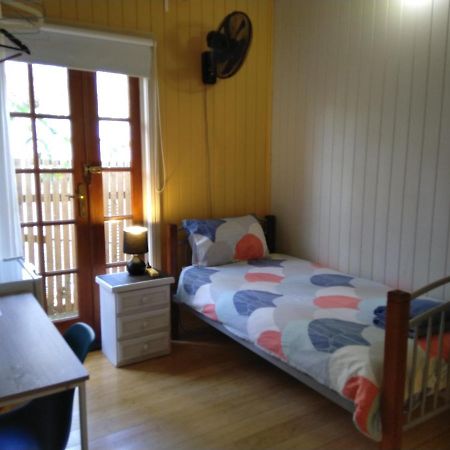 Minto Colonial Accommodation Fortitude Valley Eksteriør bilde