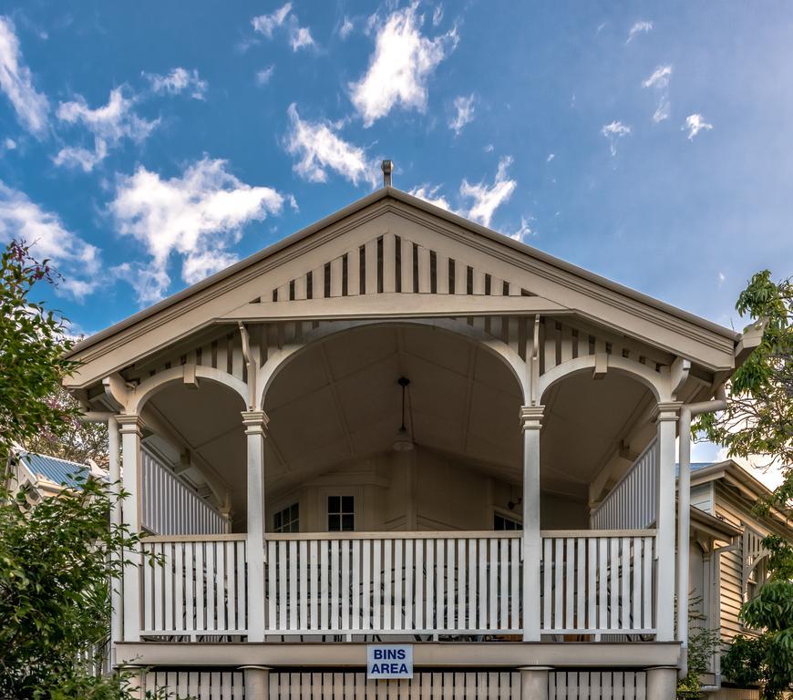Minto Colonial Accommodation Fortitude Valley Eksteriør bilde
