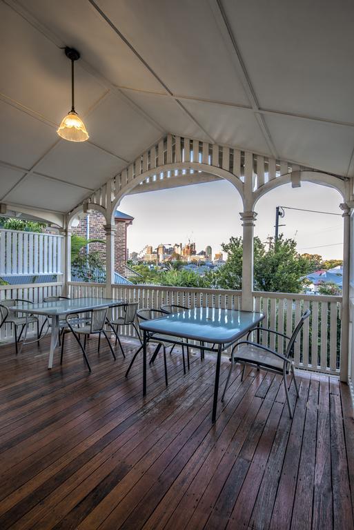 Minto Colonial Accommodation Fortitude Valley Eksteriør bilde