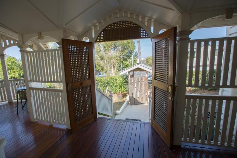 Minto Colonial Accommodation Fortitude Valley Eksteriør bilde