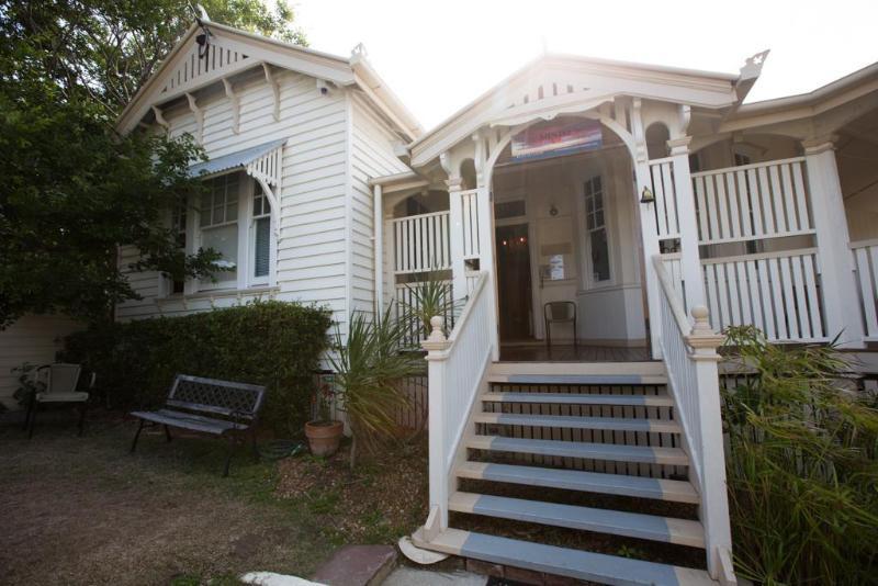 Minto Colonial Accommodation Fortitude Valley Eksteriør bilde