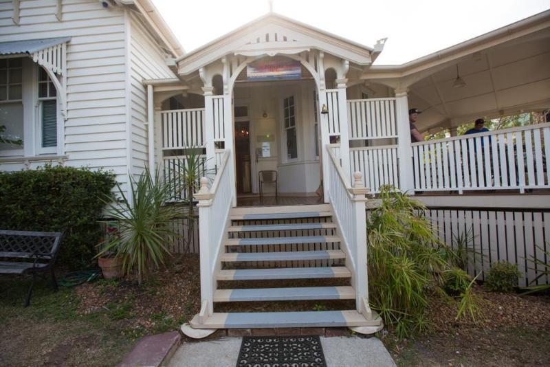 Minto Colonial Accommodation Fortitude Valley Eksteriør bilde