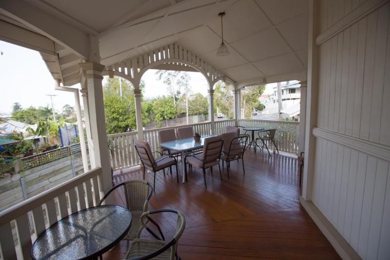 Minto Colonial Accommodation Fortitude Valley Eksteriør bilde