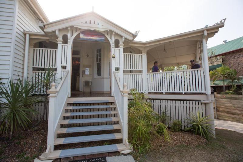 Minto Colonial Accommodation Fortitude Valley Eksteriør bilde