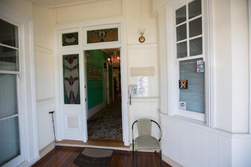 Minto Colonial Accommodation Fortitude Valley Eksteriør bilde