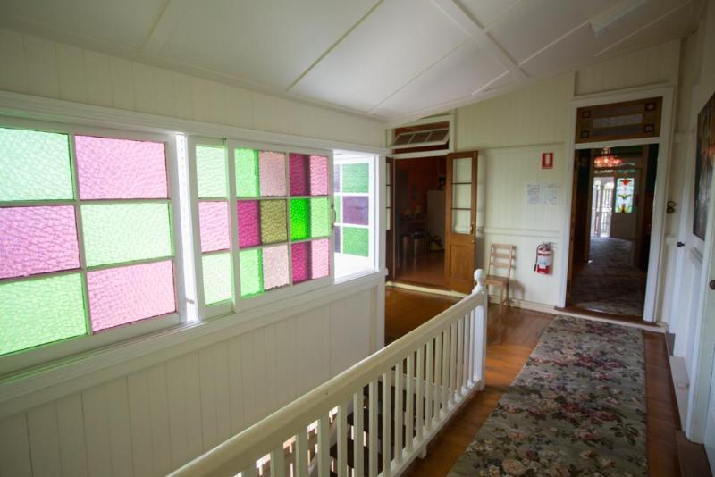 Minto Colonial Accommodation Fortitude Valley Eksteriør bilde