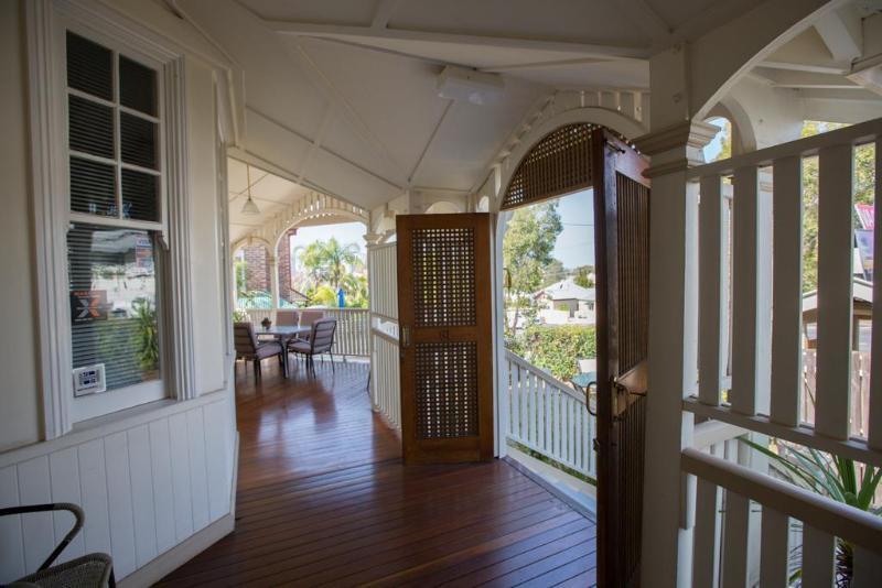 Minto Colonial Accommodation Fortitude Valley Eksteriør bilde