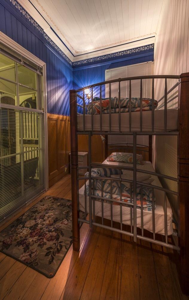 Minto Colonial Accommodation Fortitude Valley Eksteriør bilde
