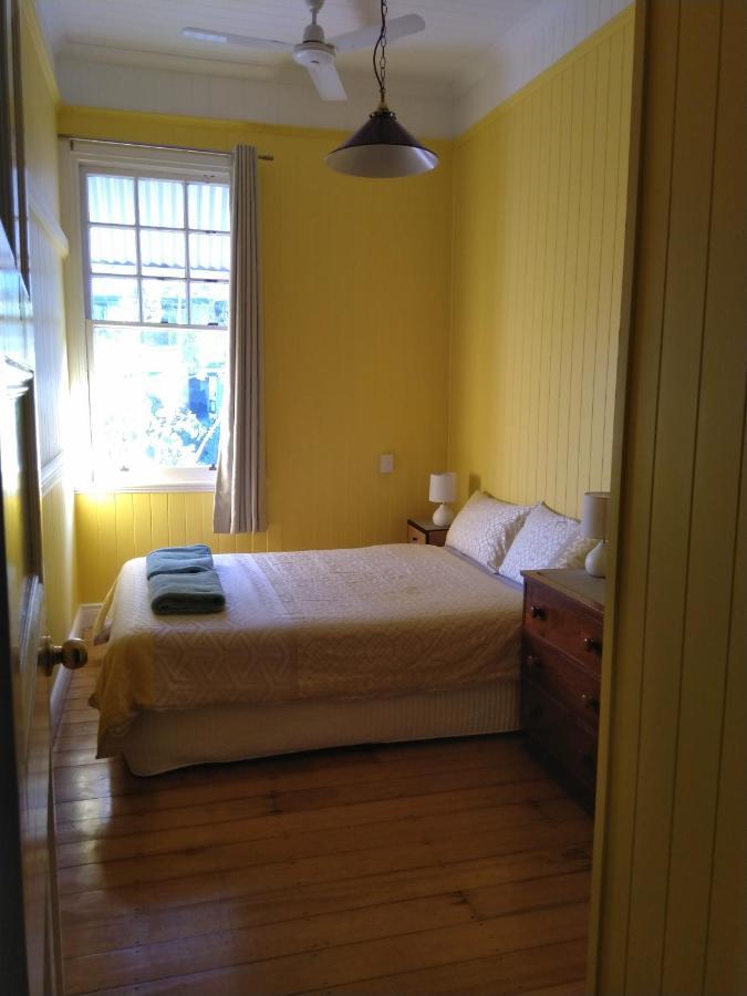 Minto Colonial Accommodation Fortitude Valley Eksteriør bilde