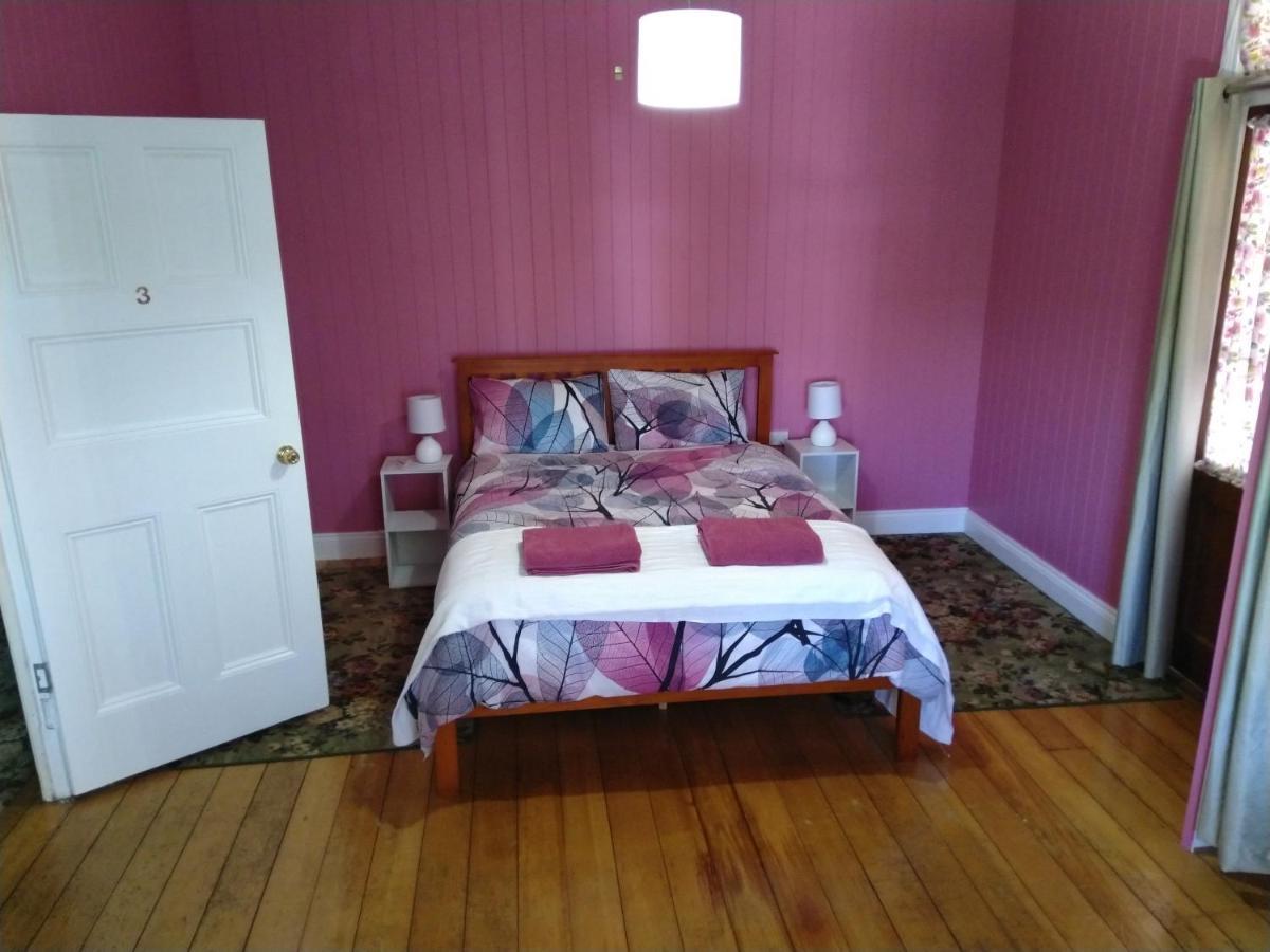Minto Colonial Accommodation Fortitude Valley Eksteriør bilde