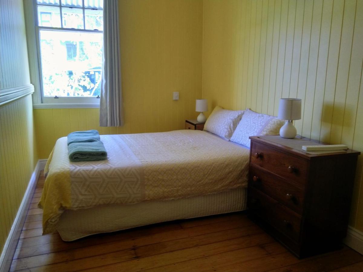 Minto Colonial Accommodation Fortitude Valley Eksteriør bilde