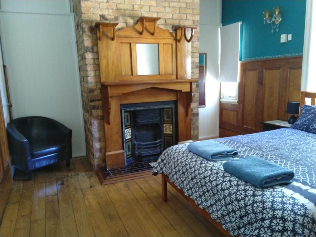 Minto Colonial Accommodation Fortitude Valley Eksteriør bilde